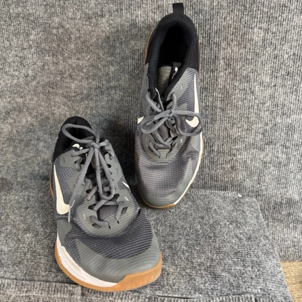 Nike Air Max Alpha Trainer 5 Mens Anthracite Black Gum DM0829-002